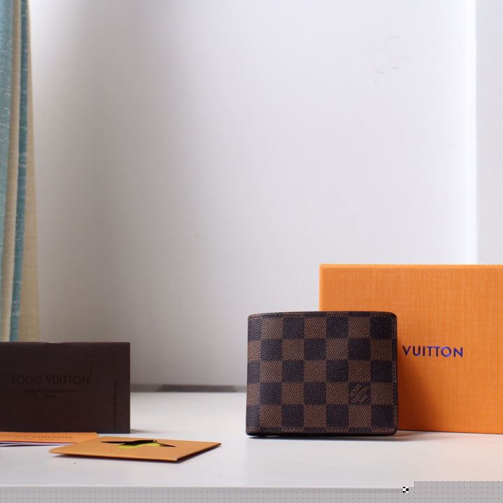 LV Wallets